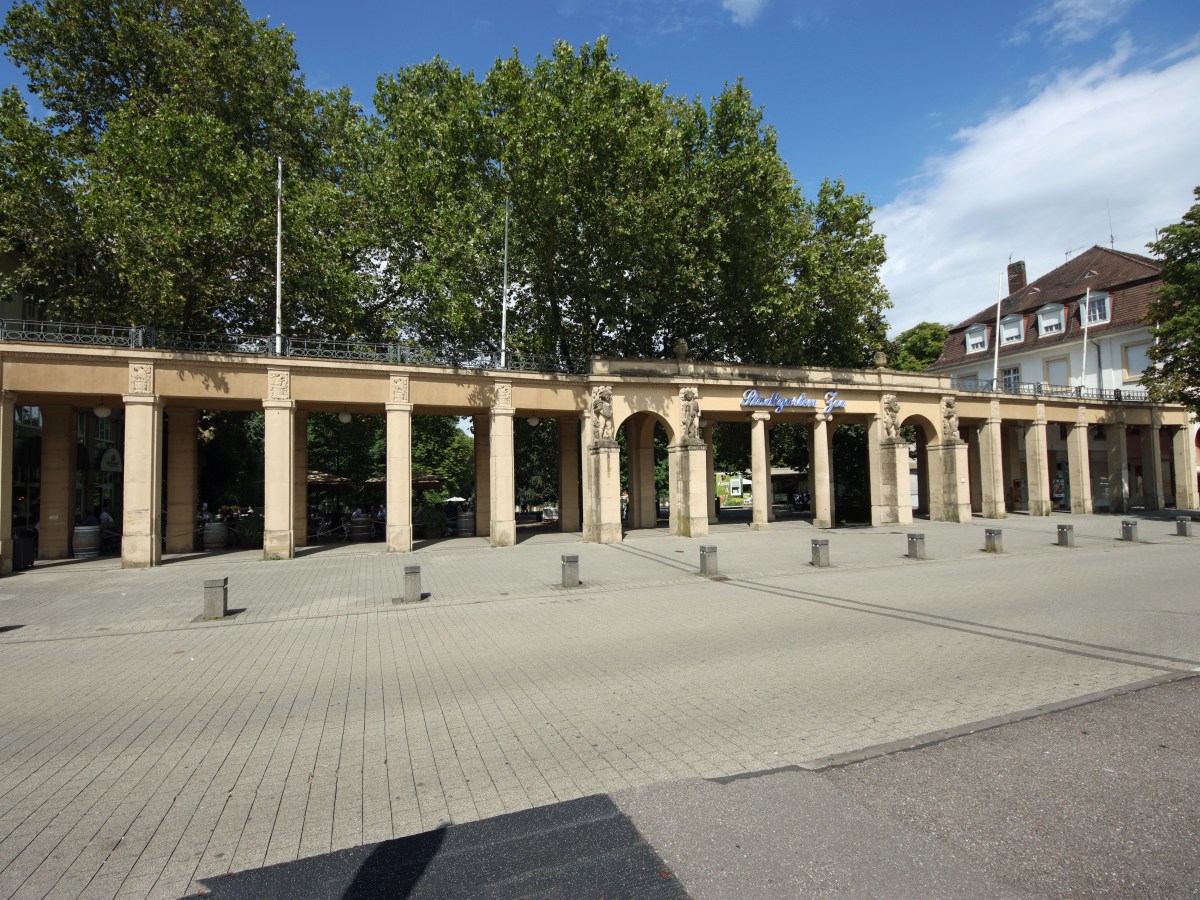 Zoologischer Stadtgarten Karlsruhe